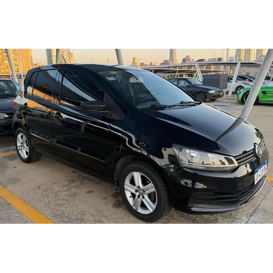 Volkswagen Fox 1.6 Comfortline