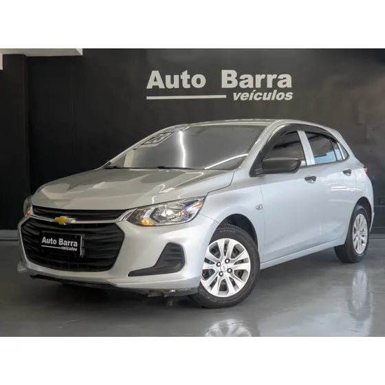 Chevrolet Onix 1.0 Turbo Flex Automático