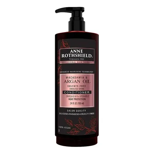 Shampoo Anne Rothshield Colágeno Y Biotina700 Ml | MercadoLibre
