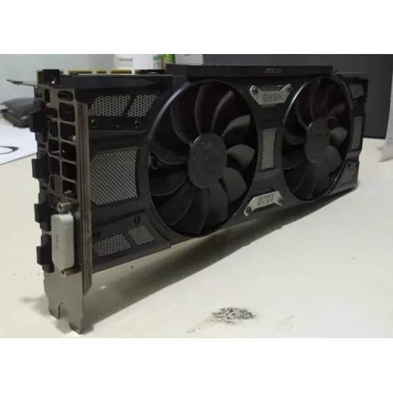 Tarjerta Gráfica Evga Geforce Gtx 1070