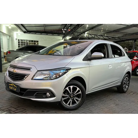 Chevrolet Onix 1.4 Ltz Aut. 5p