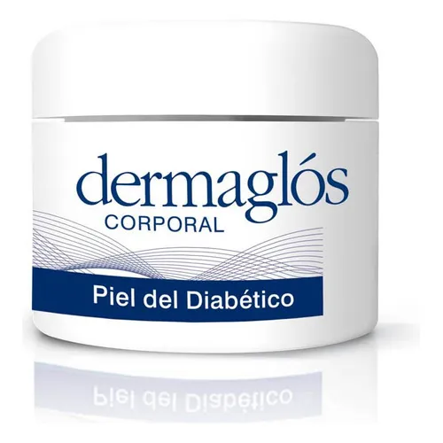 Crema Corporal Dermaglós® 100g Piel Del Diabético