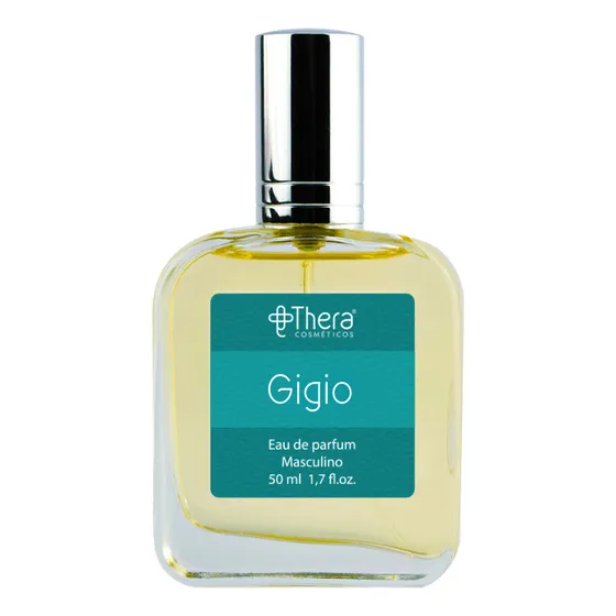 Perfume Masc. Gigio 50 Ml