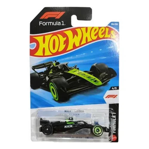 Hot Wheels Rlc F1 The Movie Vehicle Formula 1 Miniatura 2025