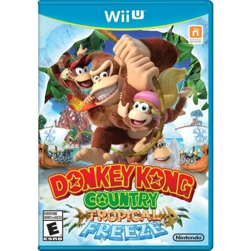 Nintendo Selects: Donkey Kong Country: Tropical Freeze