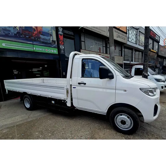 Dongfeng Star Carga E Truck