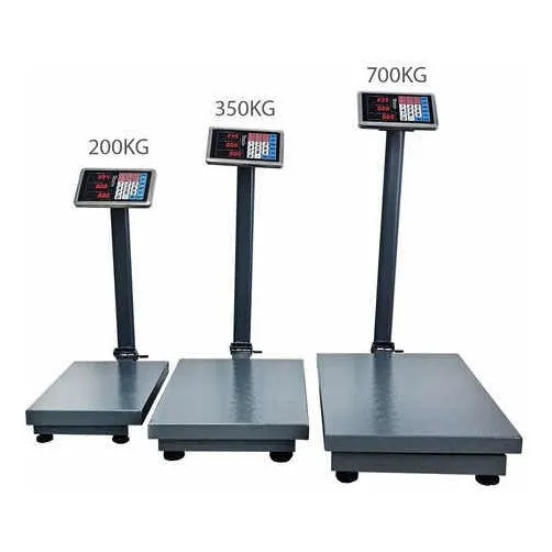 Balanza Tipo Romana Peso Digital De 200kg 350kg Nuevas