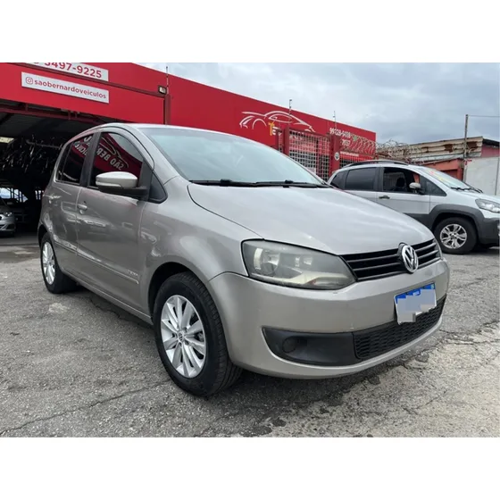 Volkswagen Fox 1.0 Mi 8v Flex 4p Manual
