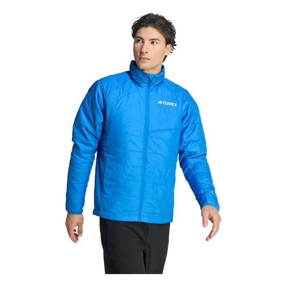 Chaqueta adidas Hiking Terrex Multi Hombre Azul Ka6942