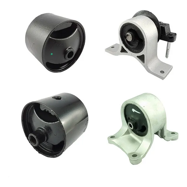 Kit 4 Repuestos Soportes Motor/transmisión Nissan Altima 2002-2006 2.5 Automático