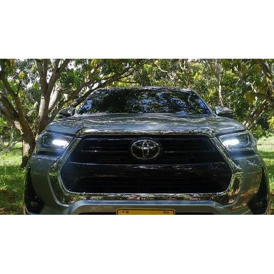 Toyota Hilux 2.8l