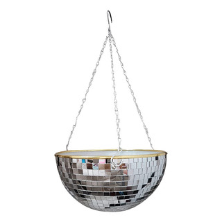 Maceta Colgante For Colgar En Interiores, 25 Cm Maceta Colgante For Colgar En Interiores, 25 Cm