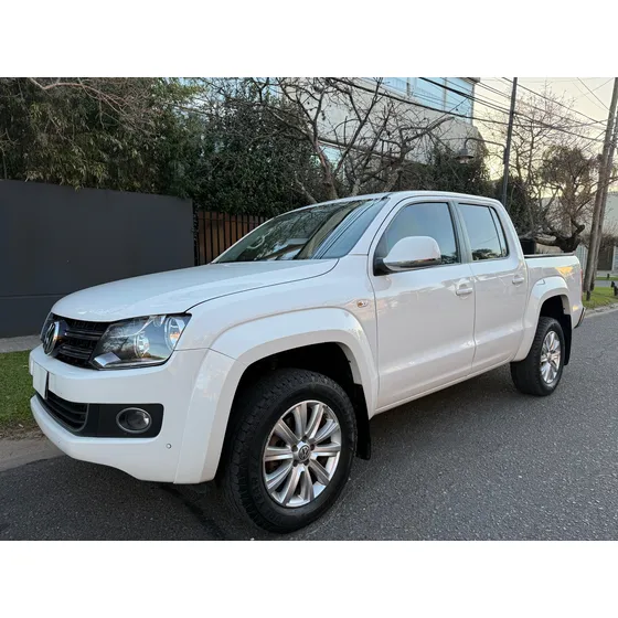 Volkswagen Amarok 2.0 Cd Tdi 4x4 Highline 053
