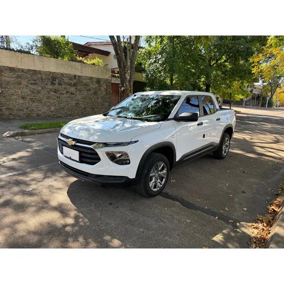 Chevrolet Montana 1.2 T Ls