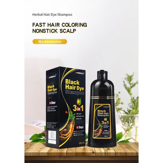 Shampoo 6 Tinte Meidu  