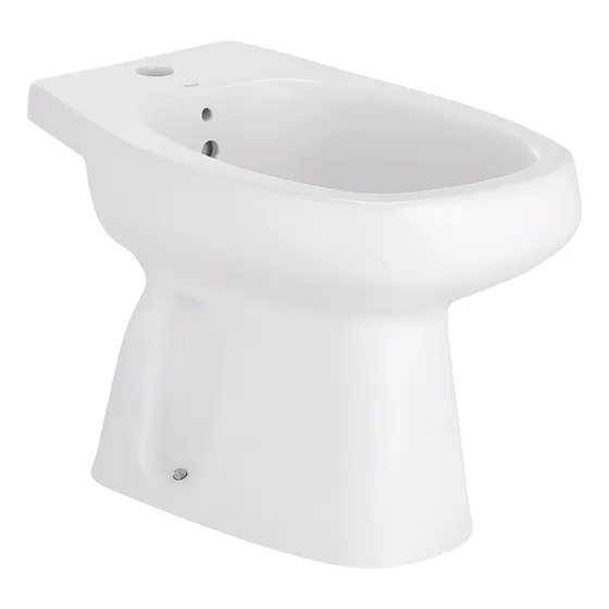 Bidet Roca Monaco 1 Agujero - Porcelana Blanco Baño