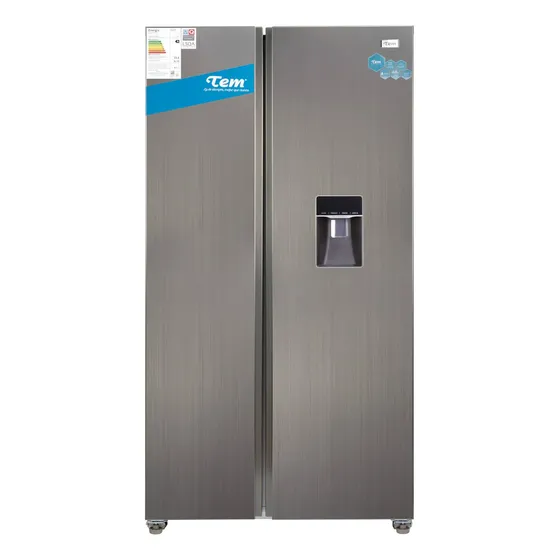 Refrigerador Tem Inverter Side By Side 436 Lts Si5417 Albion