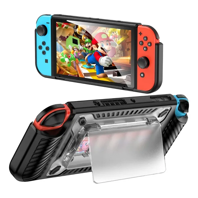 Case O Funda Para Nintendo Switch Oled