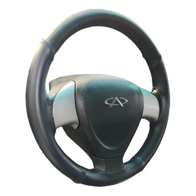 Funda Cubre Volante Chery Tiggo Cuero Vacuno Ltcueros