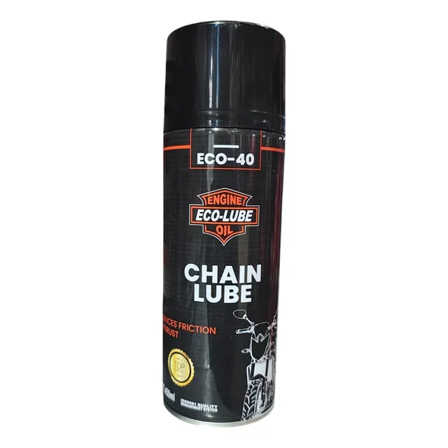 Ecolube Lubricante Para Cadenas - Chain Lube X 450ml
