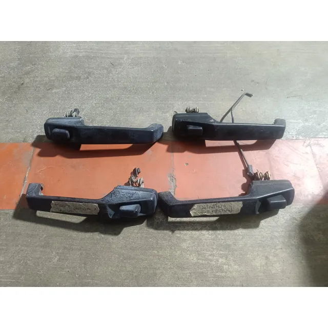 Manillas Externas De Puerta Jeep Cherokee Xj (88 - 97)