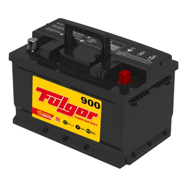 Batería Fulgor 41mr-950 Amp 18 Meses De Garantía