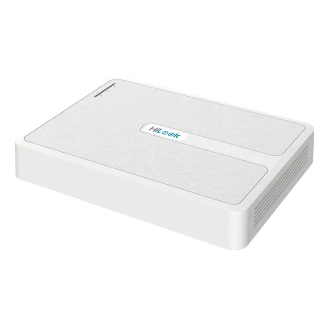 Nvr Hilook 8ch 6mp Poe, Análisis Hv, 2 Audio, 60mbps, 6tb