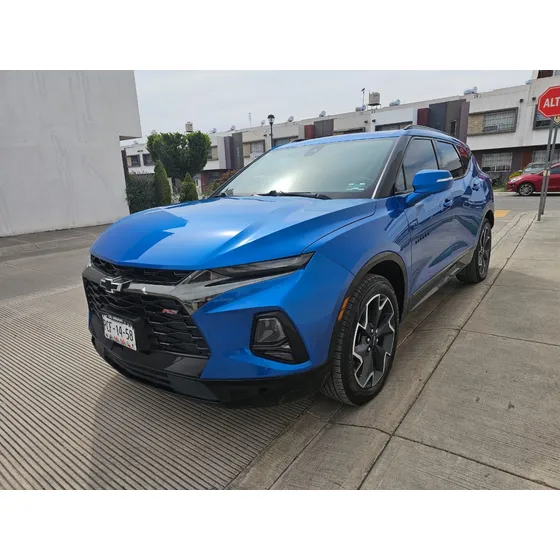 Chevrolet Blazer 3.6 V6 Rs