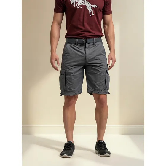 Bermuda Cargo Hombre Wrangler Premium