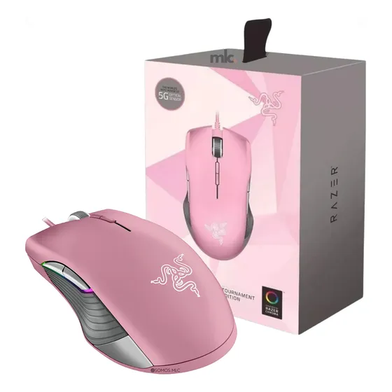 Mouse Gaming Razer Lancehead Ambidiestro 16000 Dpi