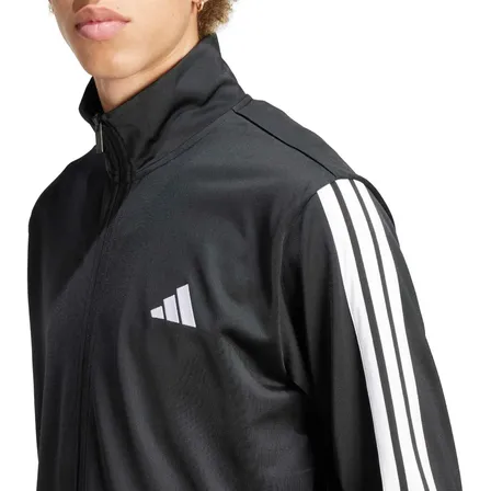 Conjunto adidas Masculino Ji8859 Agasalho Dayready Preto Liso M