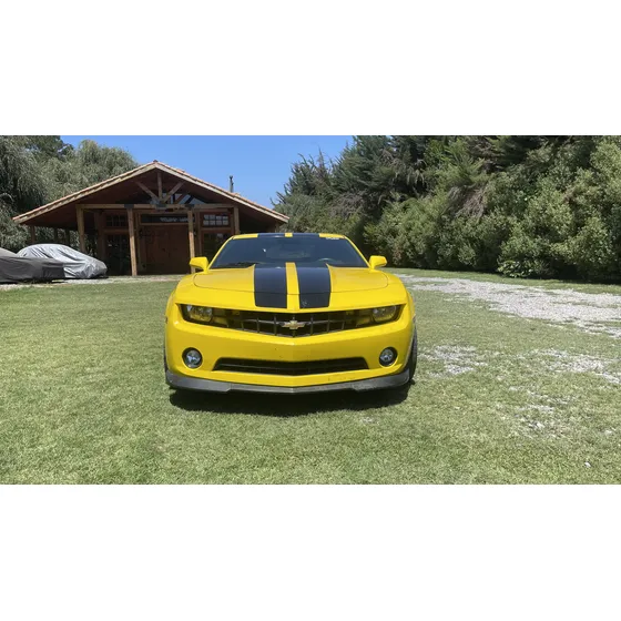 Chevrolet Camaro Nb 3.6l Rs Mt