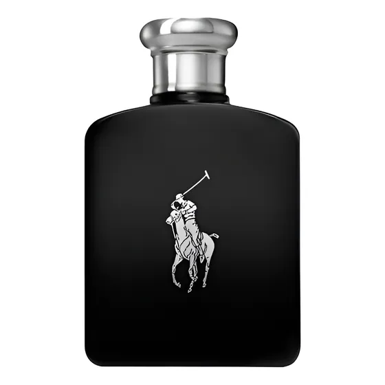 Perfume Polo Black X75ml Edt Ralph Lauren