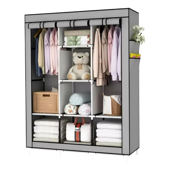 Closet Armable Portatil Grande Espacioso