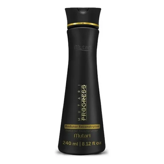Mutari Progress Selagem Orgânica Sem Formol 240ml