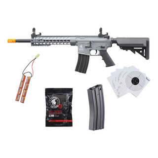 Rifle Airsoft Gen 2 10 Keymod M4 Carbine 6mm Negro Xchwsp Rifle Airsoft Gen 2 10 Keymod M4 Carbine 6mm Negro Xchwsp