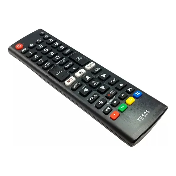 Control Remoto Para Tv Lcd Smart LG - Electroimporta - 