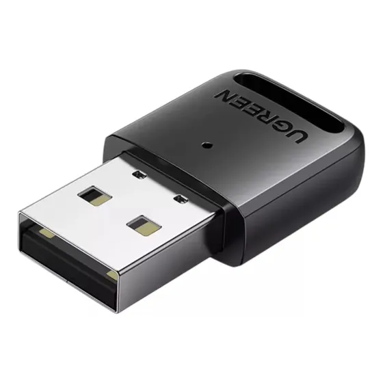 Adaptador Rec Bluetooth 5.3 P/ Pc Até 5 Dispositivos Ugreen