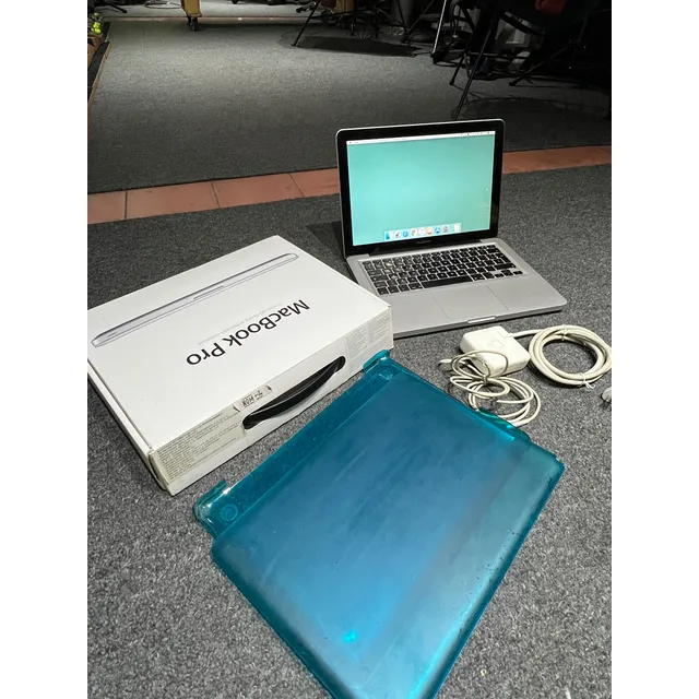 Mac Book Pro 2010 Laptop Computadora Apple