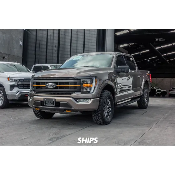 Ford Lobo 3.5 Tremor At