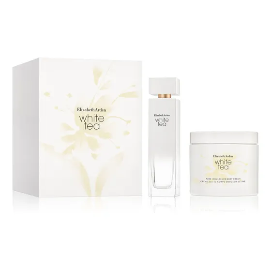 Perfume Elizabeth Arden White Tea Eau De Toilette 100ml For