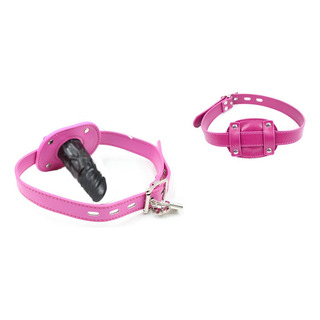 Mordaza Con Dildo Arnes Bdsm Plug Pequeño Juegos Bondage Fis Mordaza Con Dildo Arnes Bdsm Plug Pequeño Juegos Bondage Fis