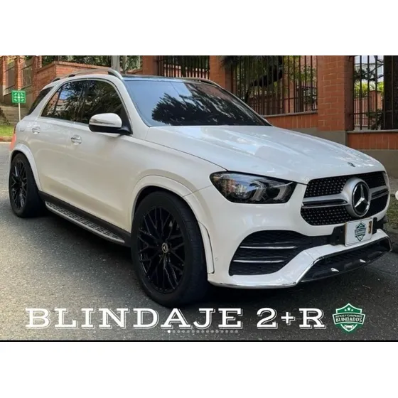 Mercedes-benz Clase Gle 3.0 4matic