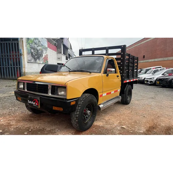 Chevrolet Luv 1.6 Kb 41 4x4