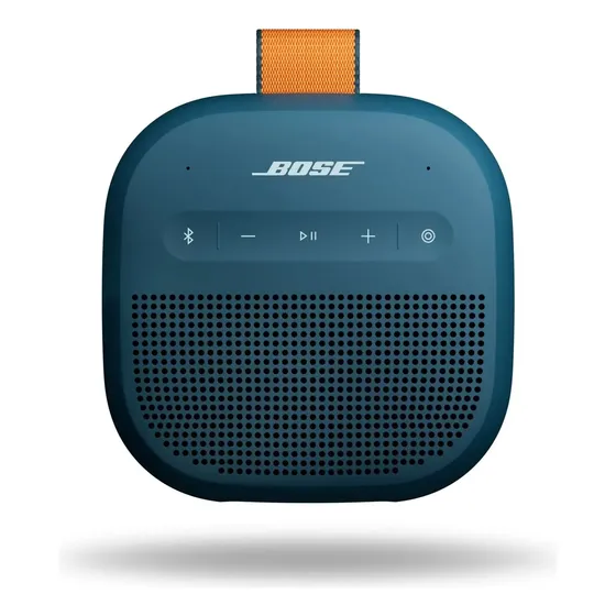 Parlante Bose Soundlink Micro (2nd Gen) Twilight Blue Azul Petróleo