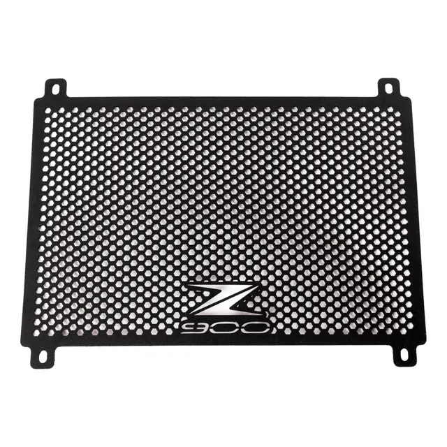 Cubre Radiador Protector Acero Kawasaki Z900 - Cospor