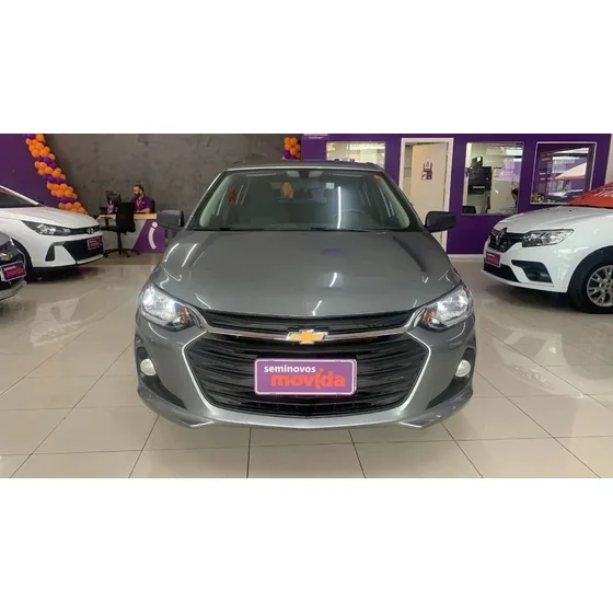 Chevrolet Onix 1.0