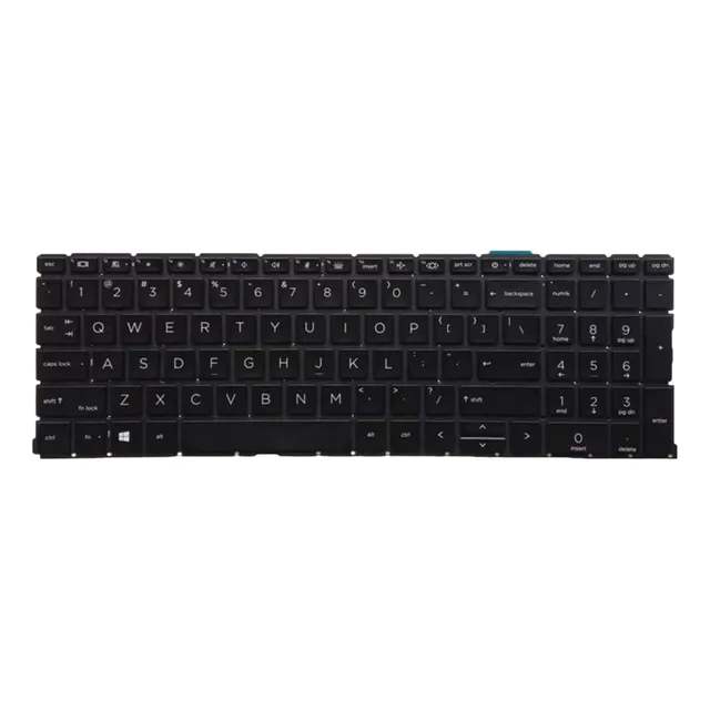 Compatible Teclado De Repuesto Para Portátil 455r 450 G8