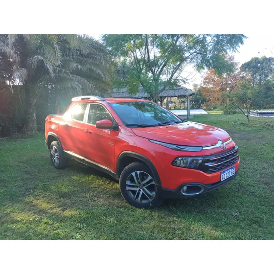 Fiat Toro 2.0 Freedom 4x4 At