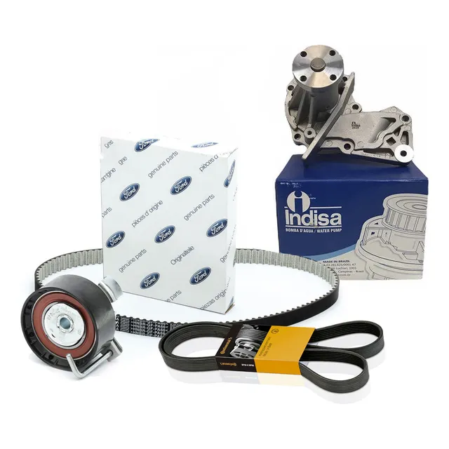 Kit Distribucion Fiesta Ecosport 1.6 Sigma + Bomba Y Correa